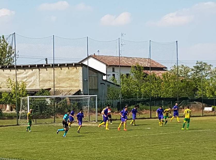 Il San Domenico sconfitto dal Villanova dice addio alla promozione diretta; nei play off è derby con il Canelli