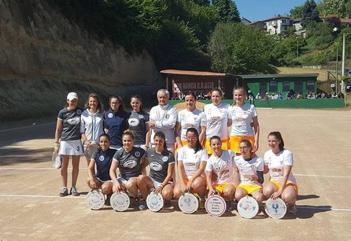 Alegra Settime e Tigliolese in semifinale di Coppa Italia Femminile di serie A