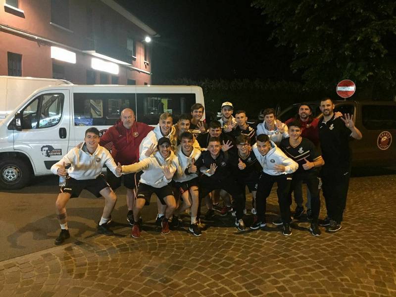 L’Under 21 dell’Orange Futsal vola in semifinale dei play off scudetto