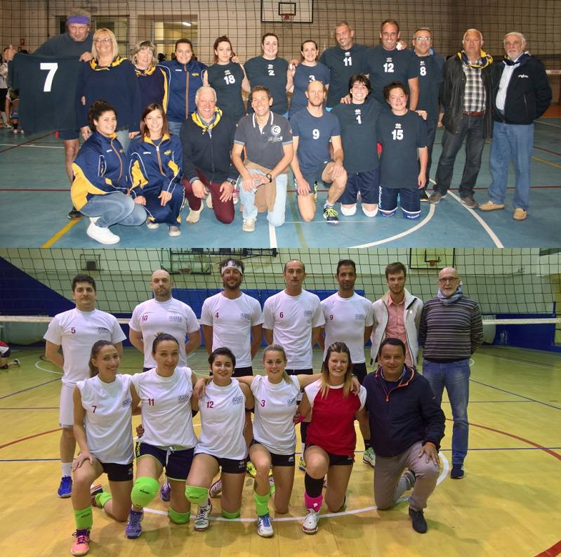 La finale del 25à Torneo dei Borghi di Volley sarà Moncalvo-San Marzanotto