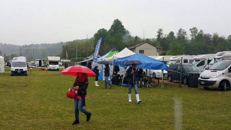 La pioggia e il vento non fermano la Serravalle MTB Cup, tappa astigiana della XC Piemonte Cup