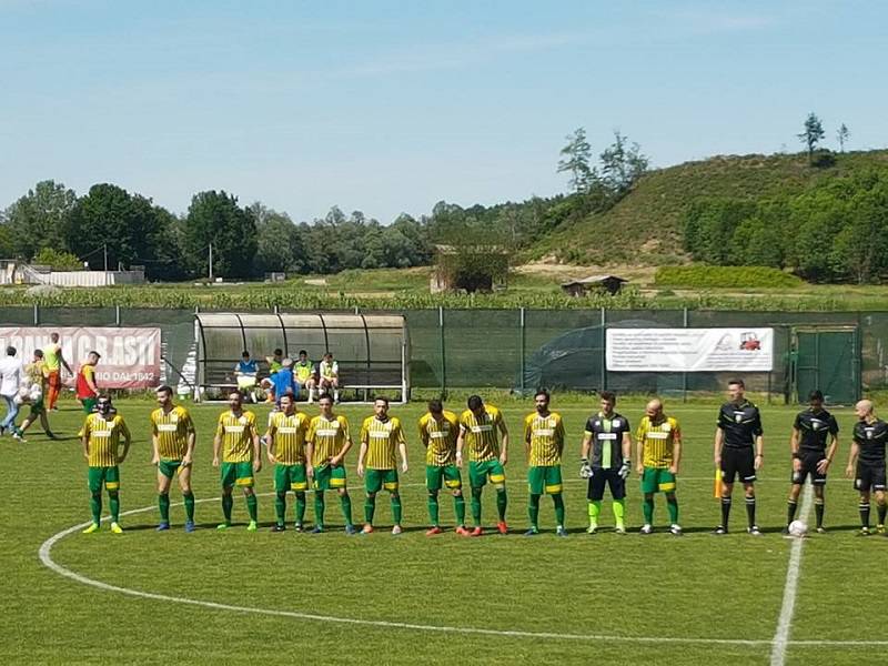 Play off Promozione: il San Domenico vince il derby con il Canelli