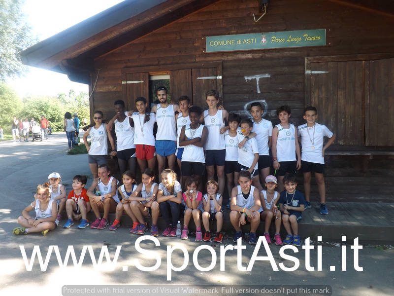 Sorrisi ed entusiasmo grazie allo sport con la 3a Corri AMA (Foto)