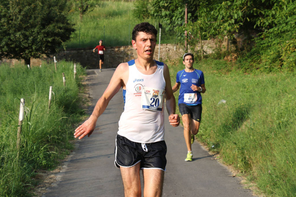 Gabriele Avataneo sfiora il podio al GeniAle Trail di Pavarolo