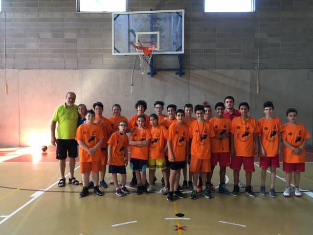 Basket: buona partecipazione al Corso giovani fischietti di Asti