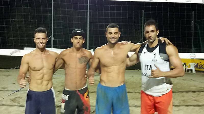 Beach Volley: grande successo per la “Grandiauto Beach Cup”