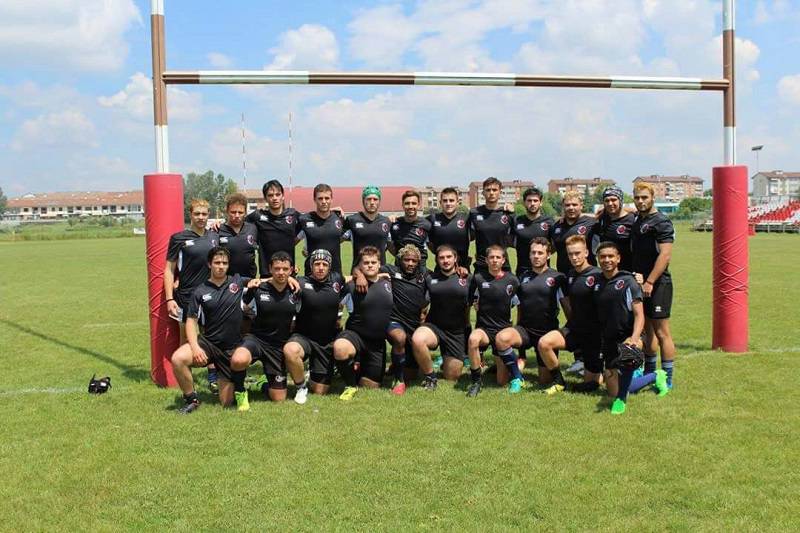 Con l’ultima partita dell’Under 18 Elite si è conclusa la stagione del Monferrato Rugby