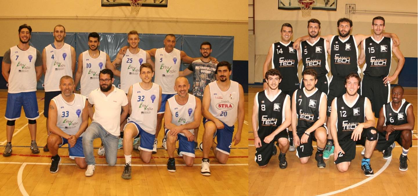 La finalissima del 16° Torneo dei Borghi di basket è Torretta-Nizza Monferrato