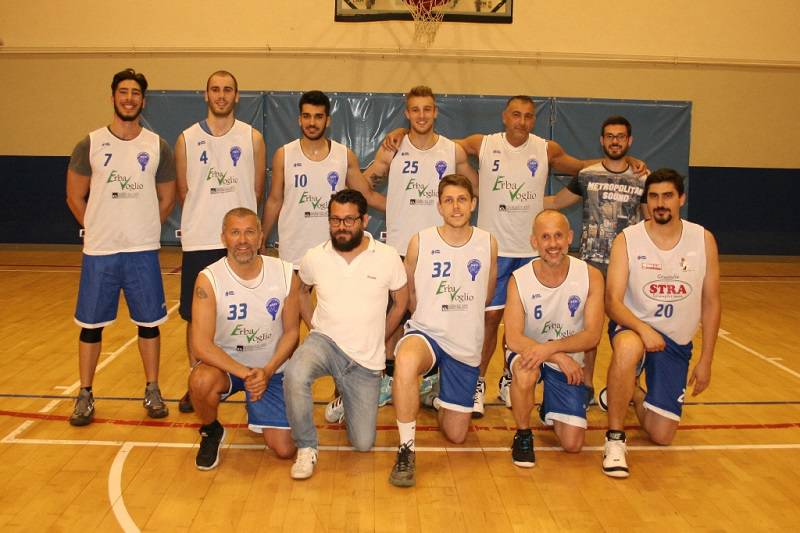 La Torretta si qualifica per le semifinali del Torneo dei Borghi di Basket