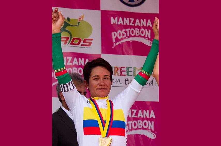 Colpo di mercato della Servetto per il Giro Rosa: Ana Cristina Sanabria