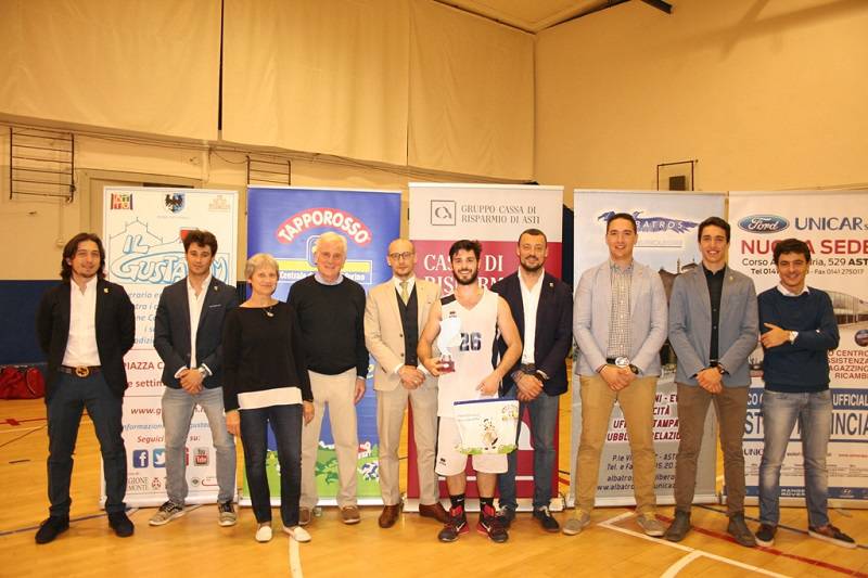 Scatta stasera il 16° Torneo dei Borghi di Basket "Marcolino Ercole"