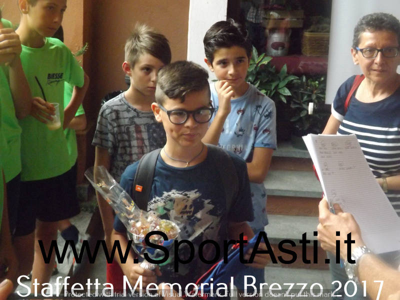 Memorial Brezzo 2017