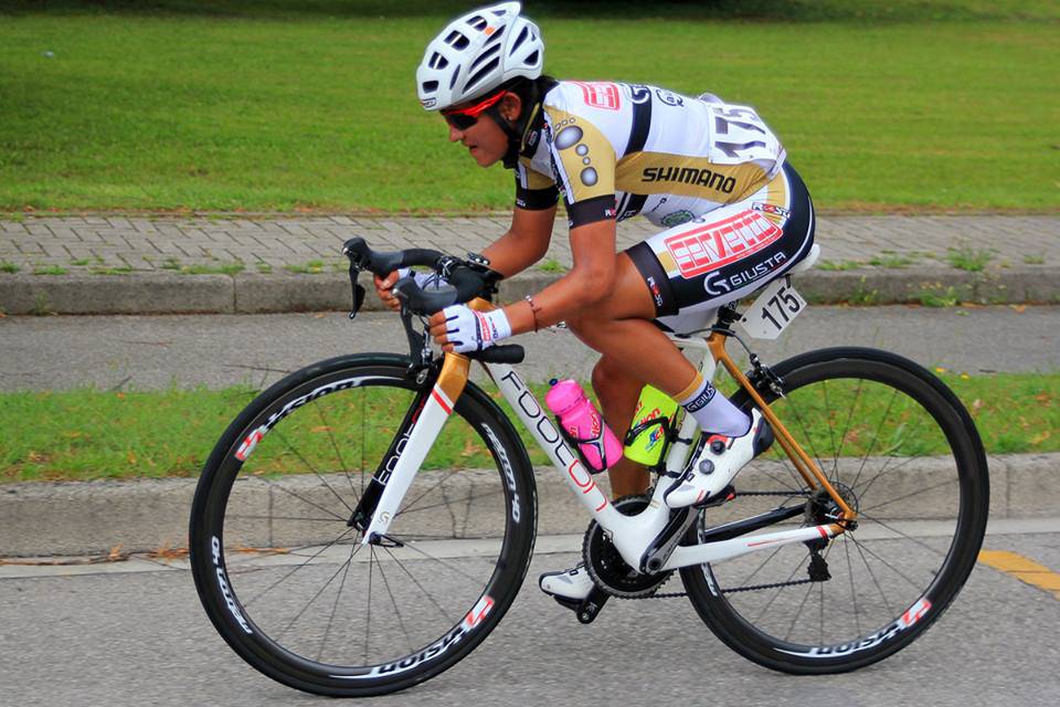 Fantastica prestazione di Ana Cristina Sanabria a “La Course by Le Tour de France”