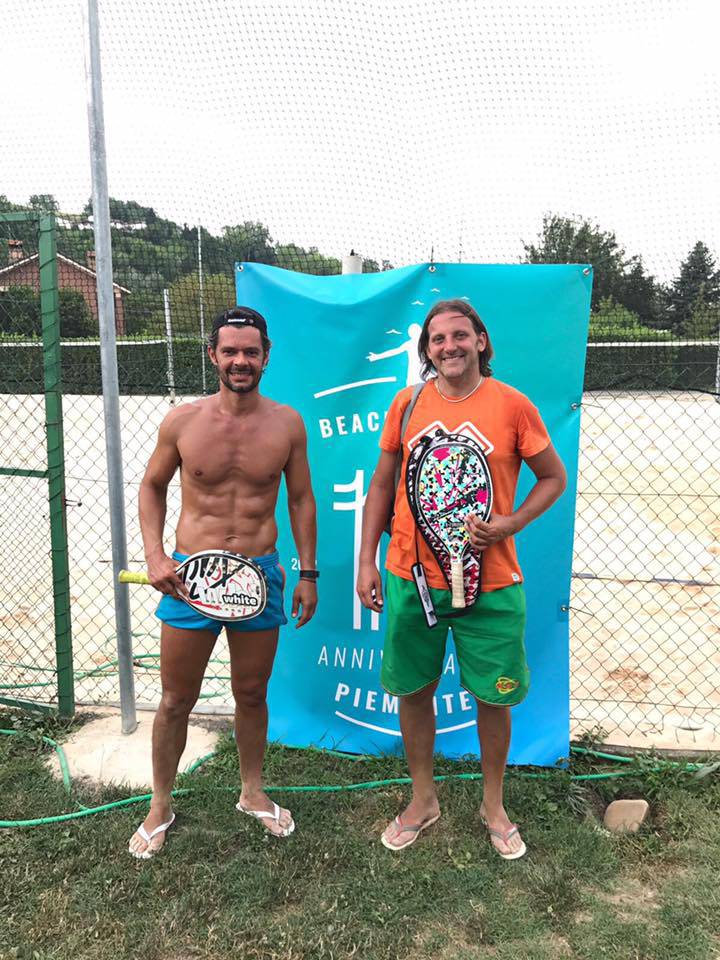 Piemonte Beach Tennis Tour 2017 - San Marzanotto