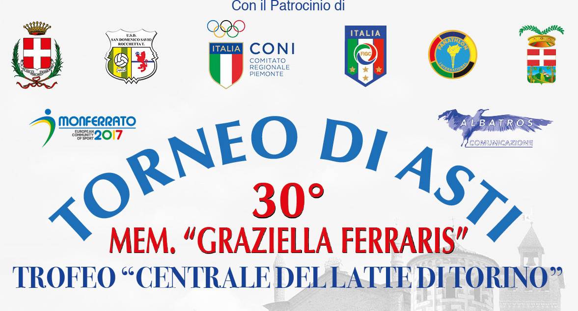 Domani la presentazione della 30a Edizione del Memorial Ferraris, il primo intitolato a Graziella