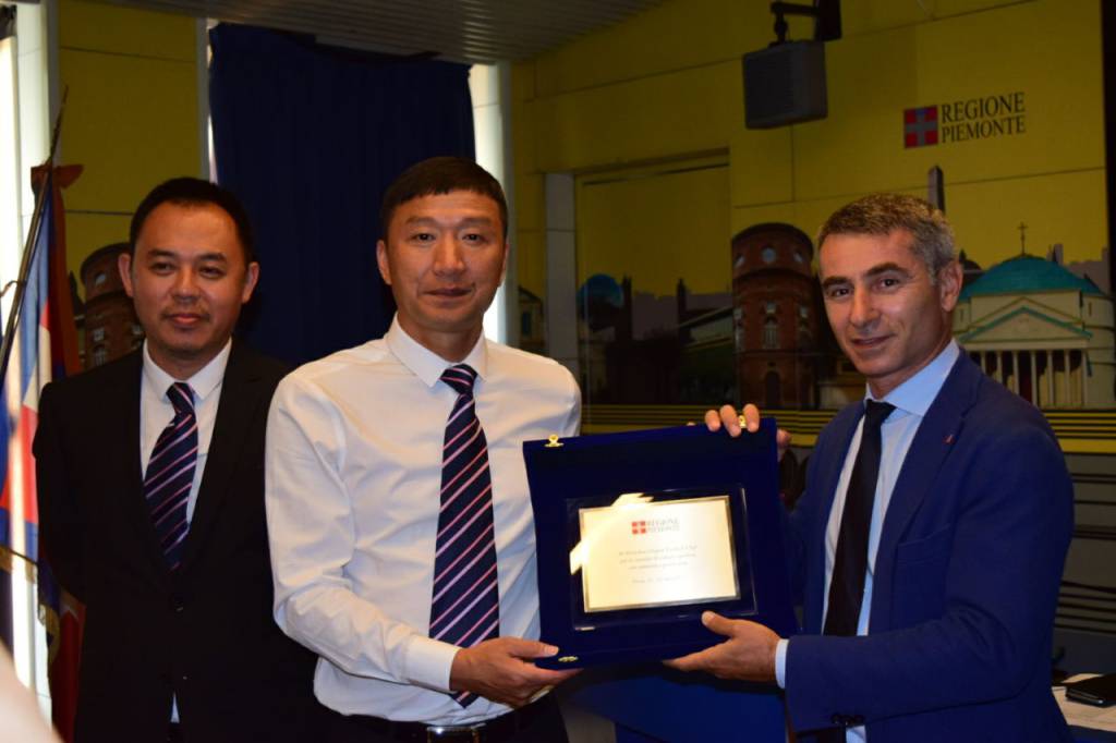 Scambio di cultura sportiva tra Italia e Cina, futuri calciatori di Wenzhou ospiti in Piemonte