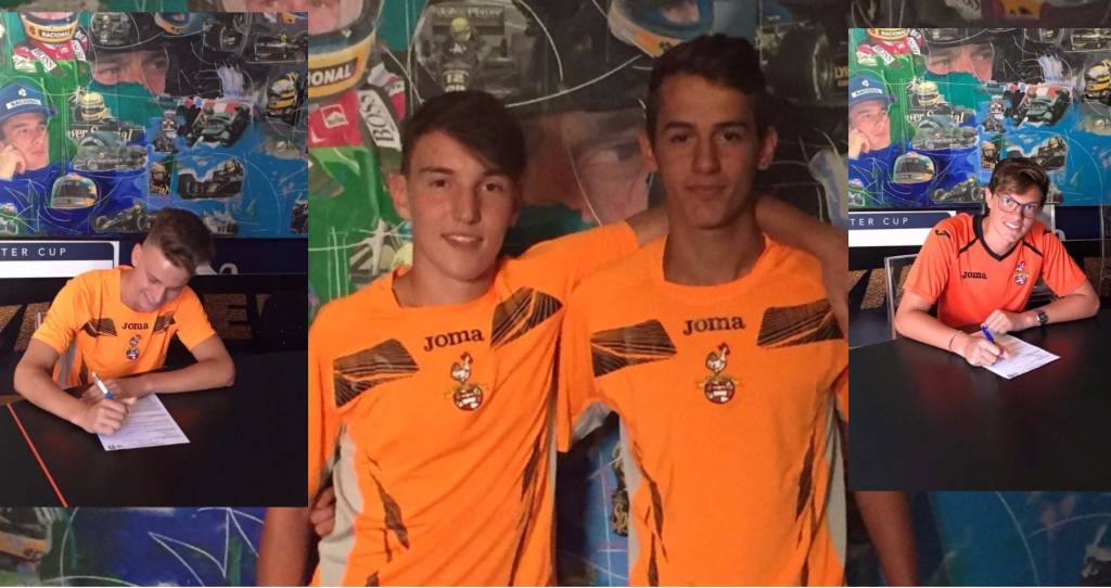 Botti di mercato dell’Orange Futsal, cinque nuovi acquisti per la squadra allievi