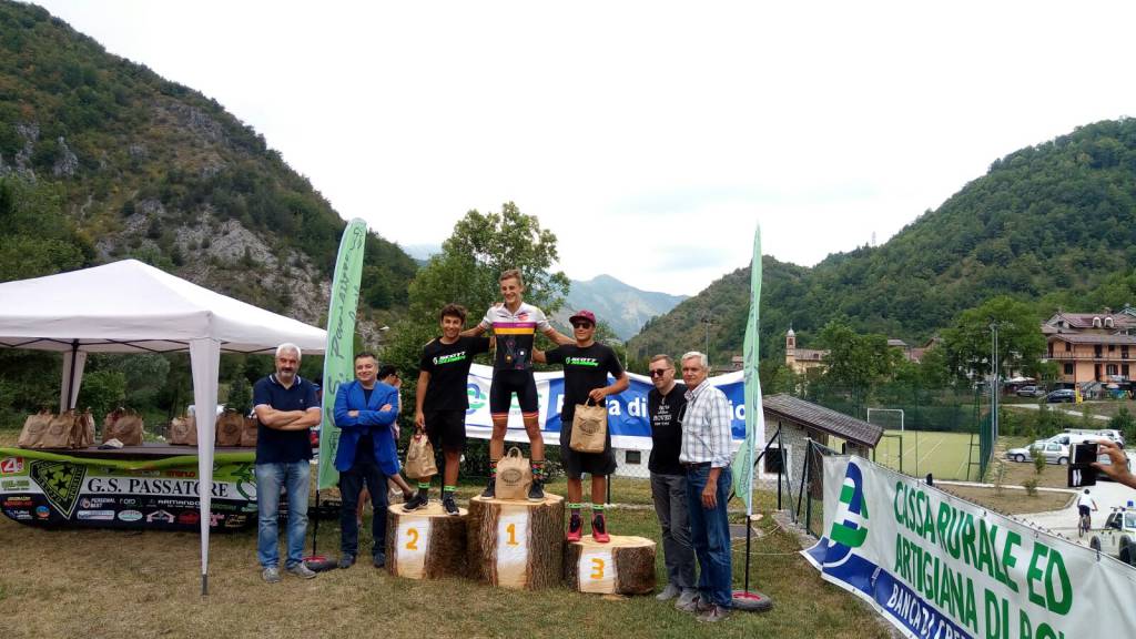Nell’ottava tappa del Regionale Xc Piemonte Cup ancora una vittoria per Stefano Goria della Mad Wheels