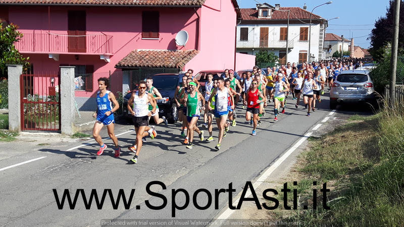 Domenica di corsa nella Riserva di Valleandona, 160 i preiscritti