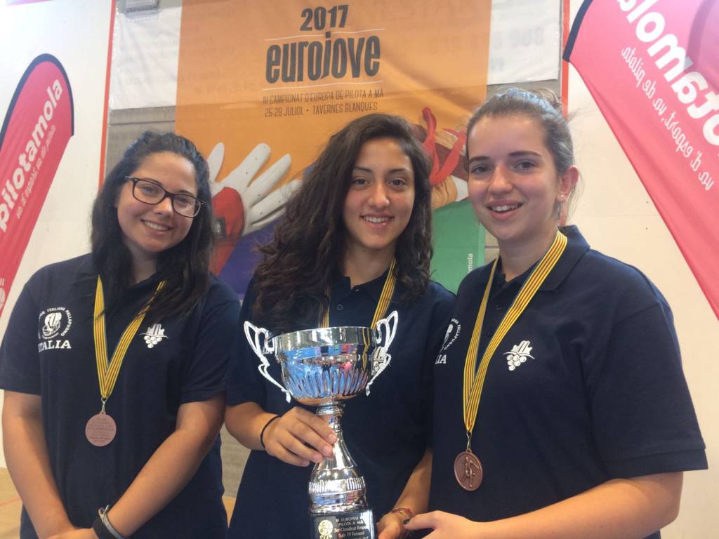 Europei 2017 Cijb: gli azzurrini della Fipap conquistano un argento e un bronzo