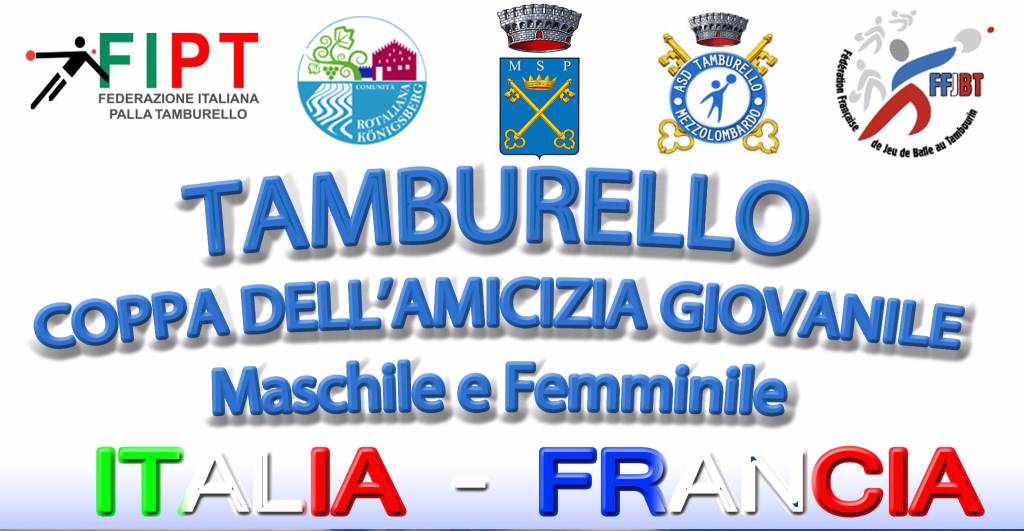 Nel week end le sfide tra le nazionali giovanili di Italia e Francia per la Coppa dell’Amicizia
