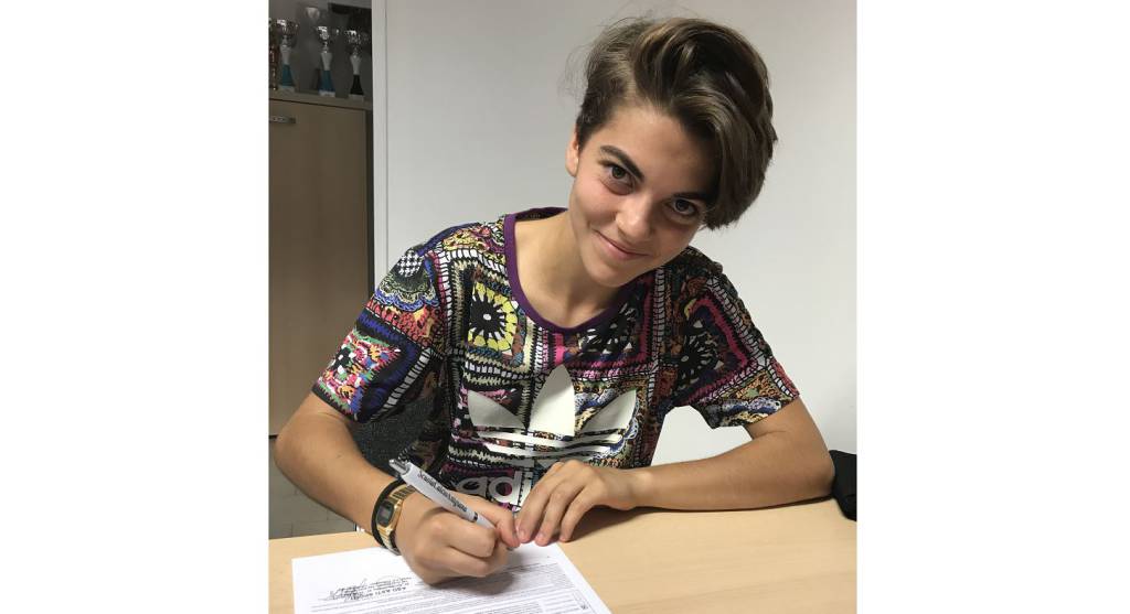 Calcio Femminile: l’Astisport si rinforza con la giovane Alessandra Palumbo