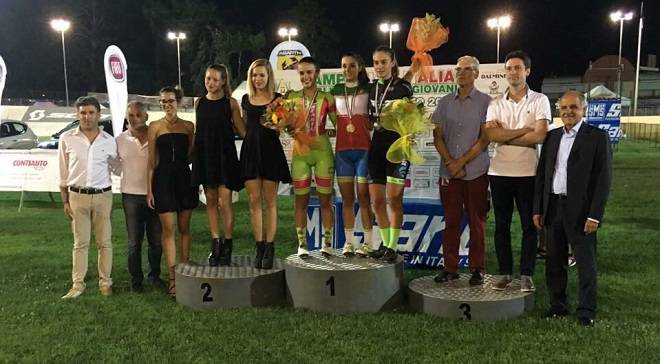 Quattro medaglie d’oro per gli atleti piemontesi ai Campionati Italiani su pista a Dalmine