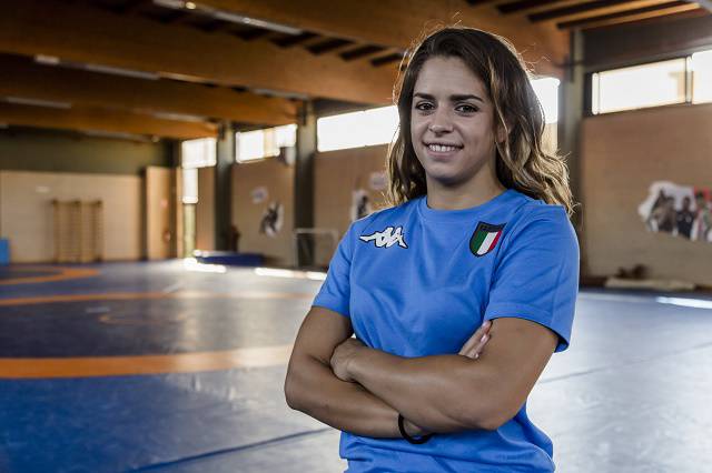 Mondiali di lotta: Carola Rainero si ferma in semifinale per il bronzo