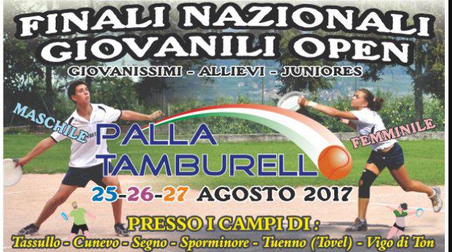 Quattro squadre astigiane in Trentino a caccia dei titoli italiani giovanili open