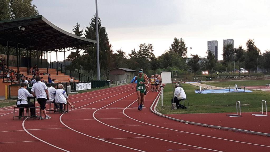 Fabio Bosio e Valeria Roffino i più veloci nei 5000 di Asti (risultati)