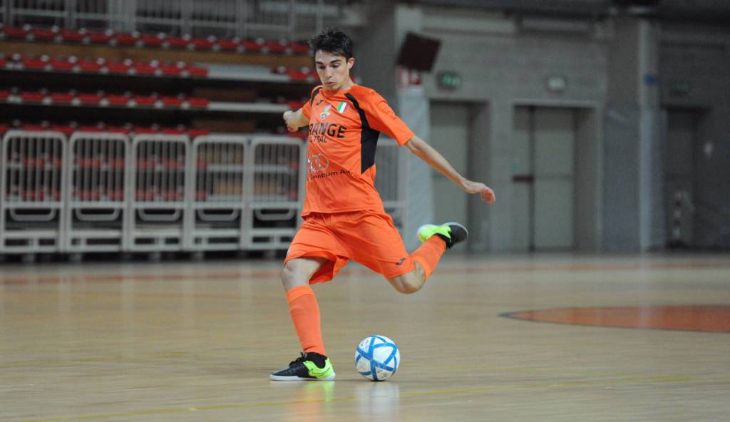L’Orange Futsal supera il Città di Asti in amichevole