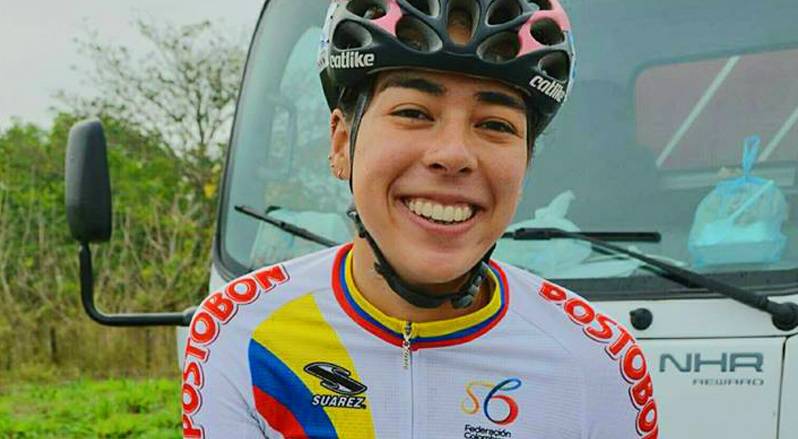La Servetto Giusta AluRecycling guarda al 2018: dalla Colombia ecco Jessica Marcela Parra Rojas