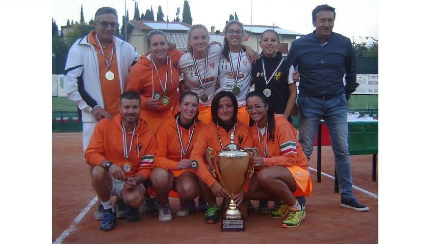 L’Alegra Settime vince la Coppa Italia di Serie A, la Tigliolese si arrende al tie break