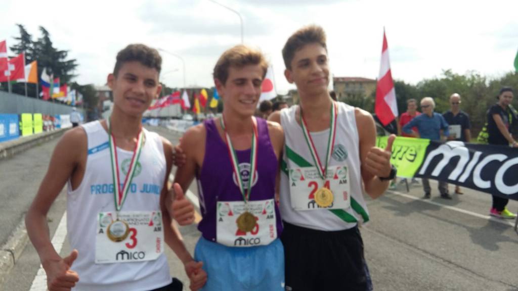 Yassin Choury d’argento ai Campionati Italiani dei 10 km su strada di Dalmine