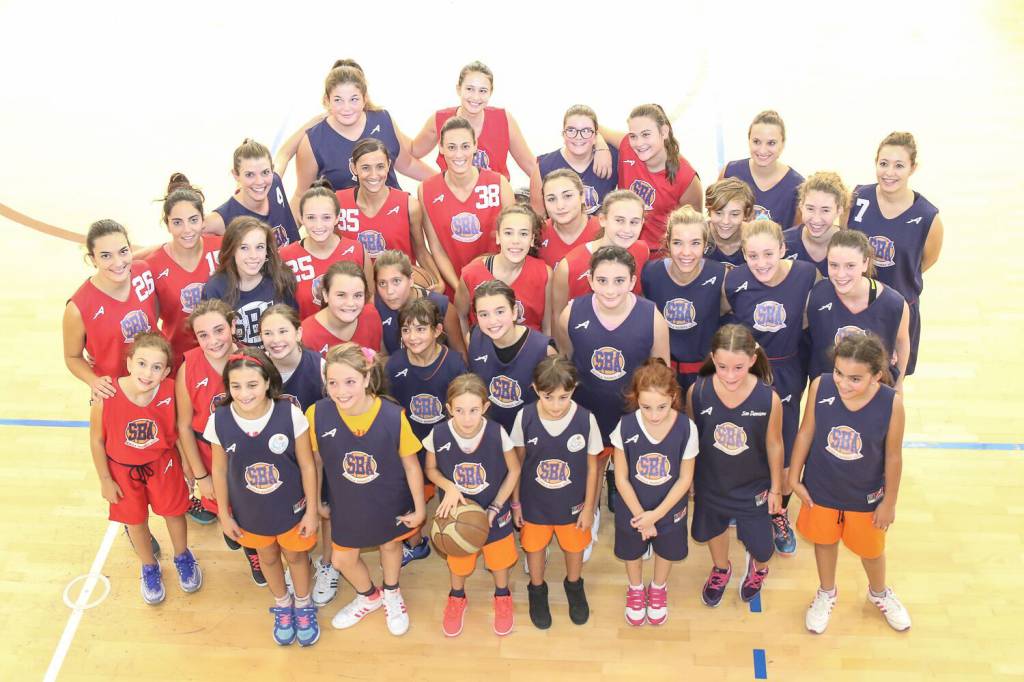 Basket Femminile: bene la Sba in Promozione, ko a testa alta per l’Under 16