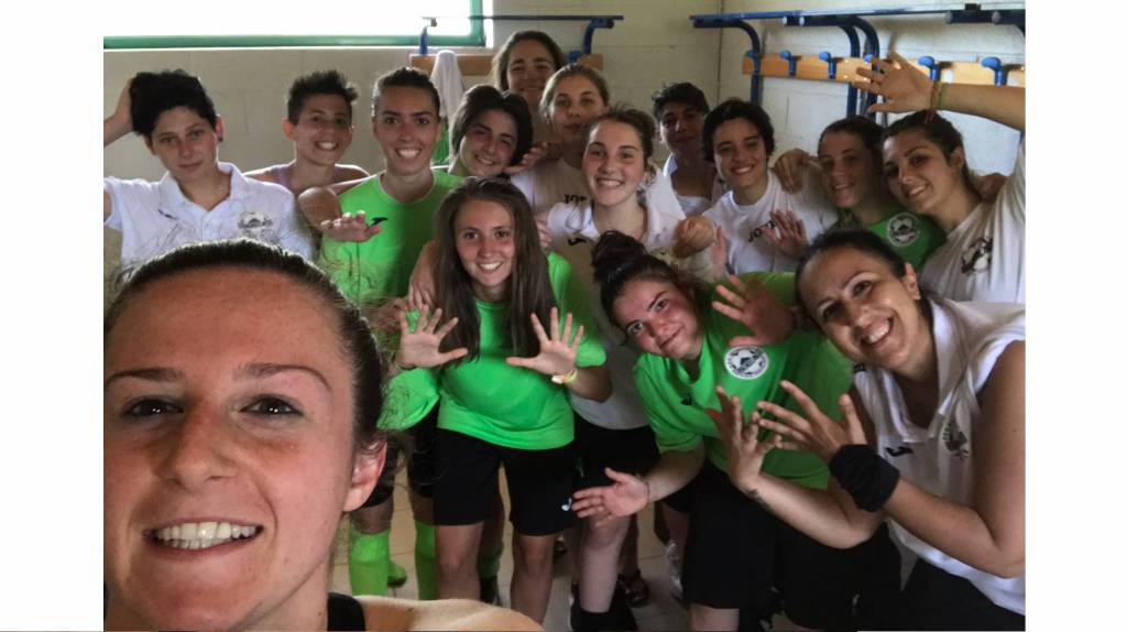 Calcio Femminile: ancora una goleada per l’Astisport nella prima casalinga