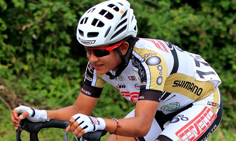 Ana Cristina Sanabria Sanchez protagonista al Gran Premio Bruno Beghelli Internazionale UCI 1.1