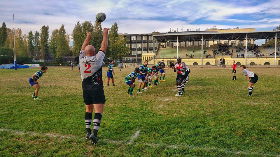 Il Monferrato Rugby vince contro l’ex capolista Cus Milano e si avvicina alla vetta