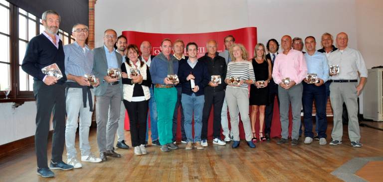 Il Golf Club Margara di Fubine ha ospitato la 16a edizione della Patrimonium Cup Banca di Asti