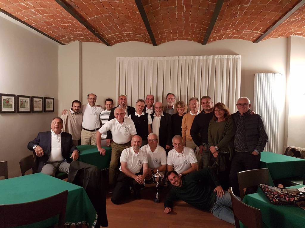 Golf, perRiderCup: Monforte batte Asti al Golf Club Città di Asti