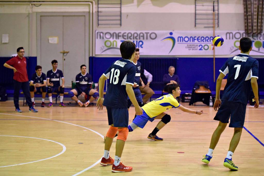 L’Hasta Volley non sa più vincere, ko al tiebreak a Villanova Mondovì