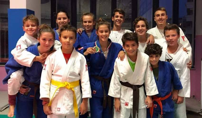 Judo: gli atleti della Polisportiva Cr Asti protagonisti a Giaveno e Seveso
