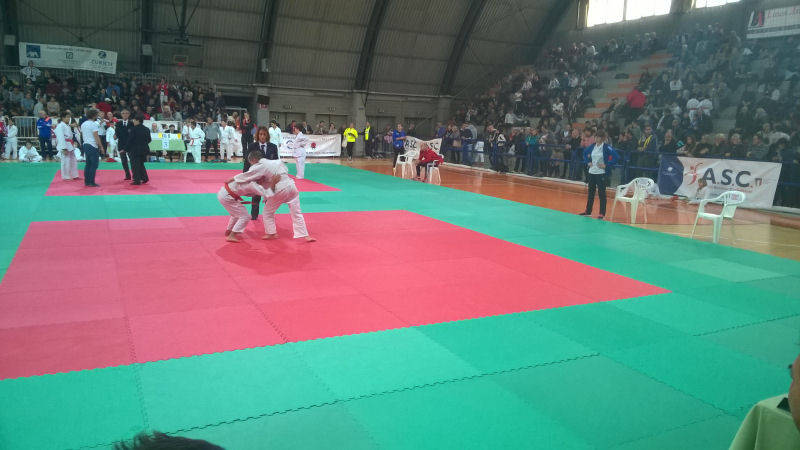 Grande partecipazione ad Asti per la sesta edizione del Memorial Franco Balladelli di Judo