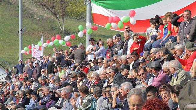 Pallapugno: sabato a Castagnole Lanze l’andata della finale di Serie A tra Araldica e Canalese