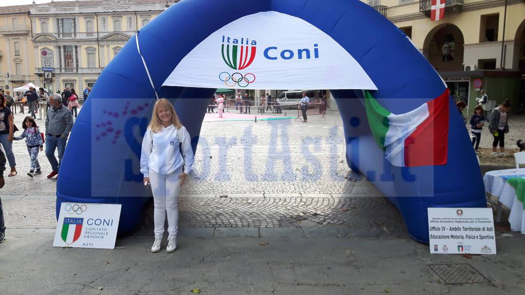 “Il Coni Point di Asti è a disposizione di tutto lo Sport di Asti e provincia”