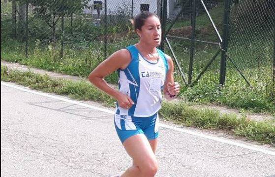 Elisa Stefani e tris di Guglielmetti alla 34° Corsa tra i noccioleti di Castellero