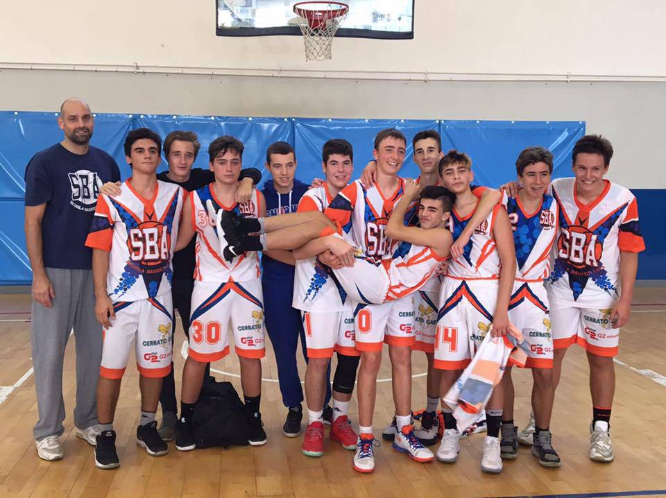 Scuola Basket Asti: vittorie per Under 16 Regionale e Under 15 Elite, ko Under 18 e Under15
