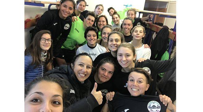 Calcio Femminile: l’Astisport vince ancora e sale al primo posto