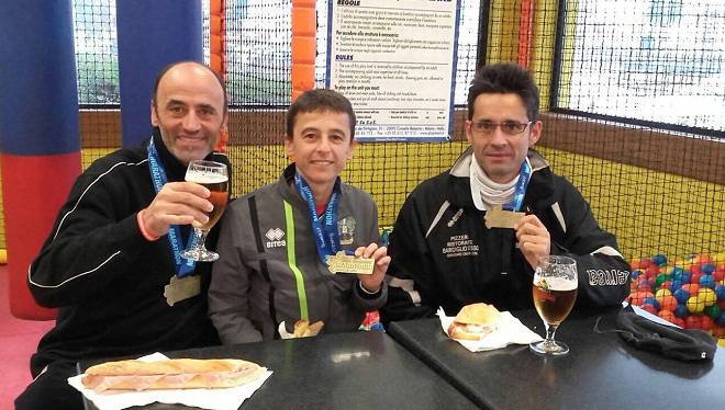 I risultati degli astigiani alla Sportway Lago Maggiore Marathon