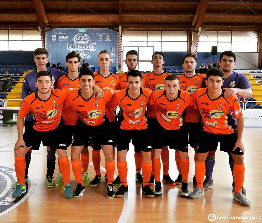 Giovanili Orange Futsal: prova di forza dell’Under 19, bene anche Allievi e Giovanissimi